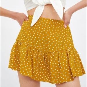 Zara Skort